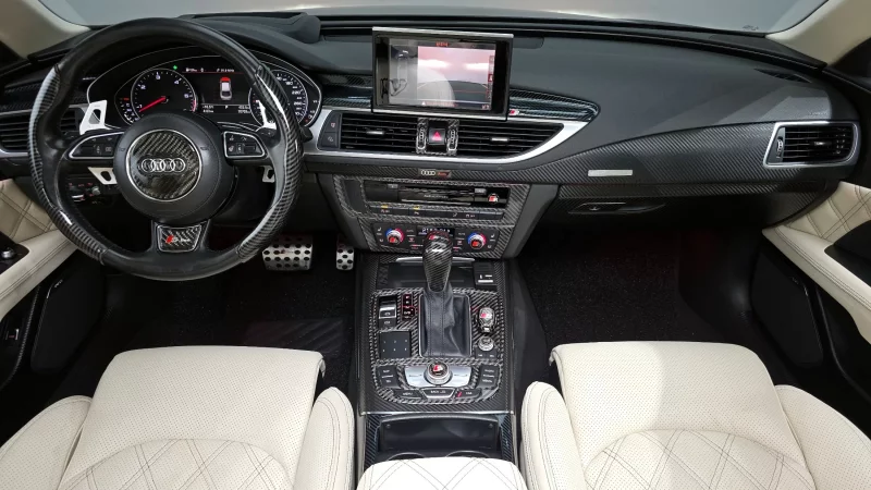 Audi A7