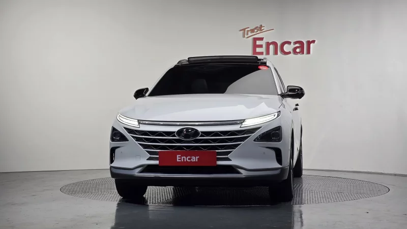 Hyundai Nexo