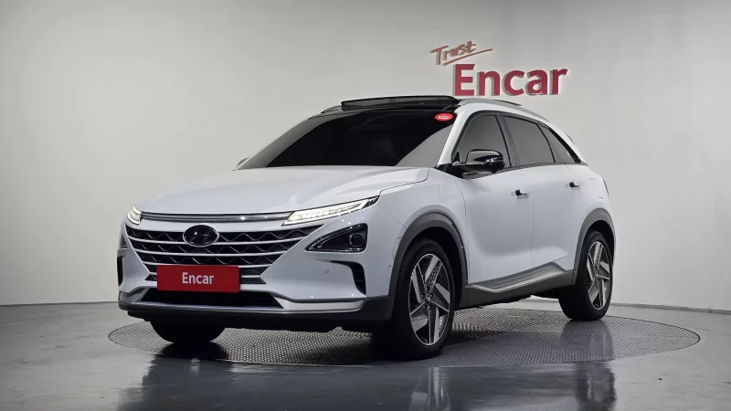 Hyundai Nexo