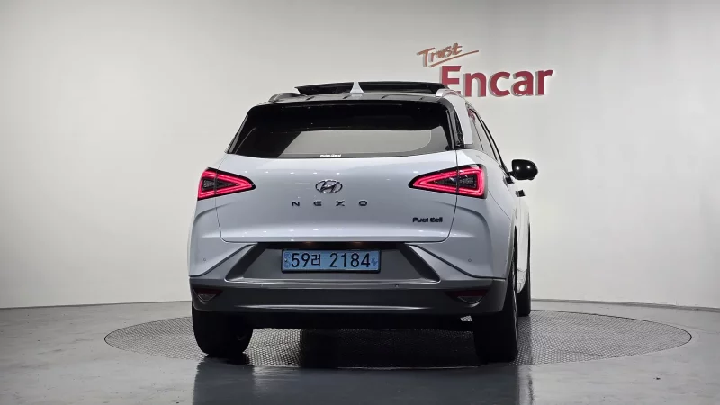 Hyundai Nexo