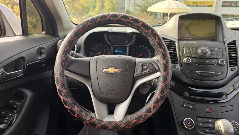 Daewoo Orlando