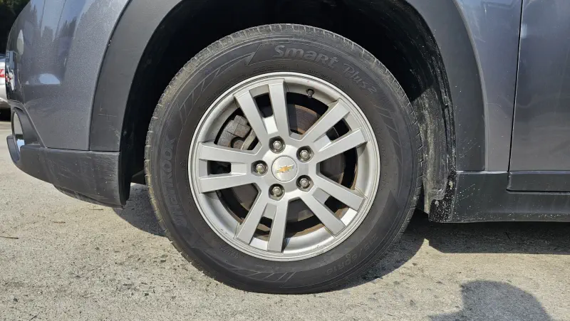 Daewoo Orlando