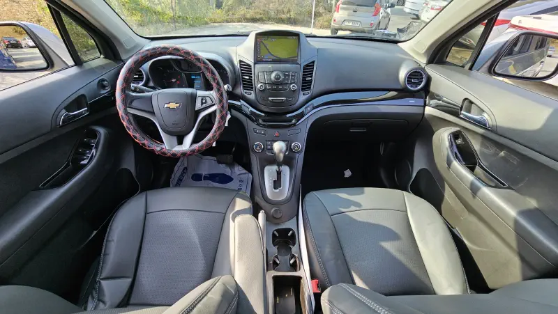 Daewoo Orlando