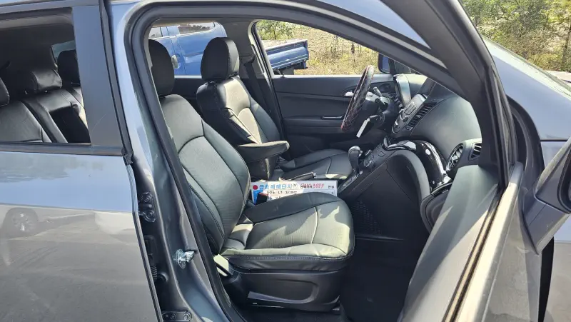 Daewoo Orlando
