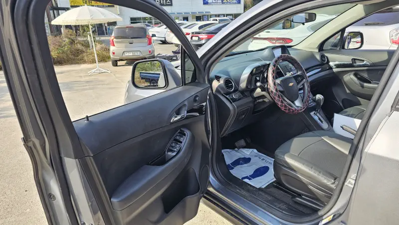 Daewoo Orlando