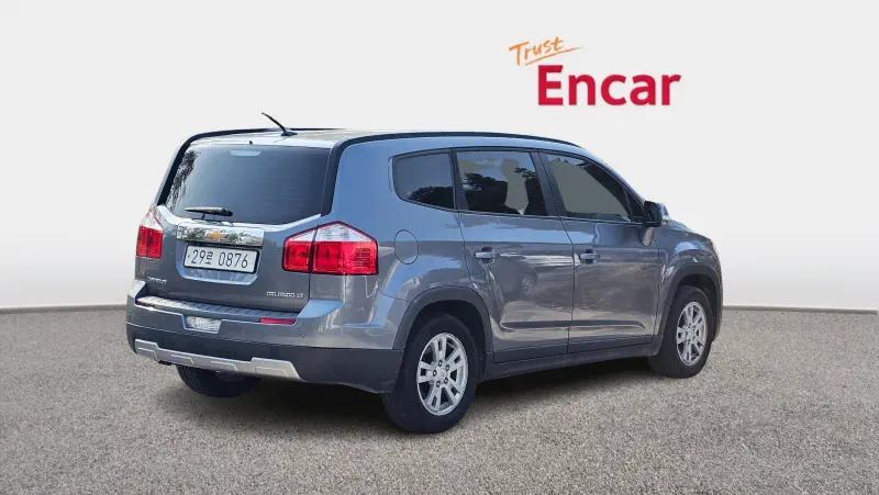 Daewoo Orlando