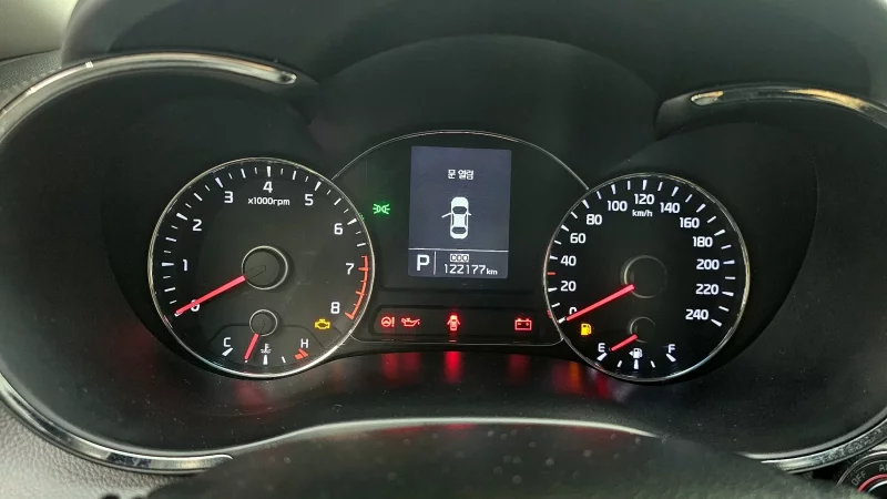 Kia K3