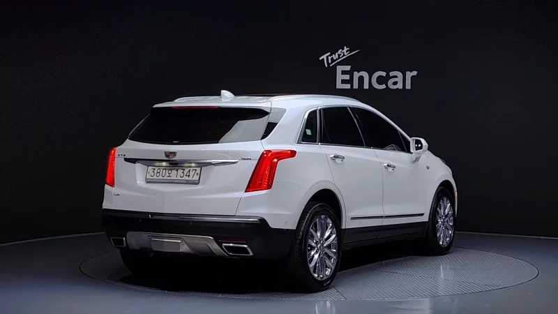 Cadillac XT5