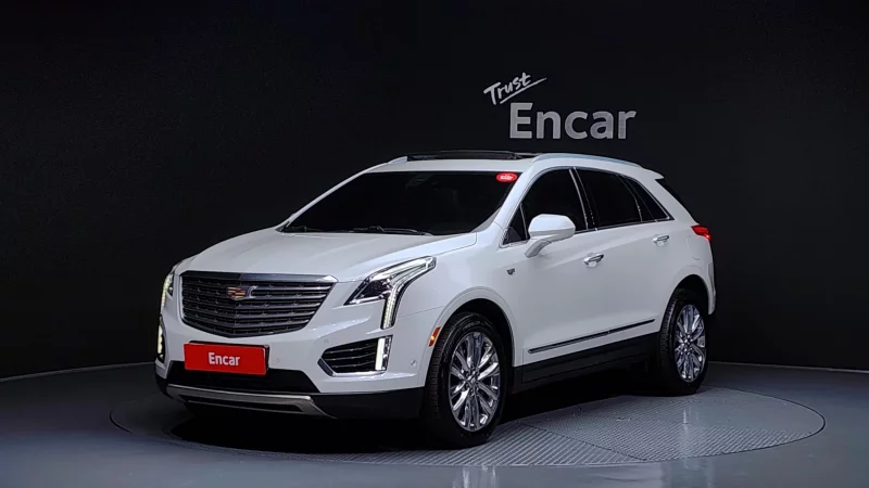 Cadillac XT5