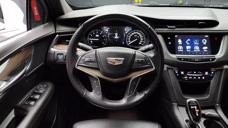 Cadillac XT5