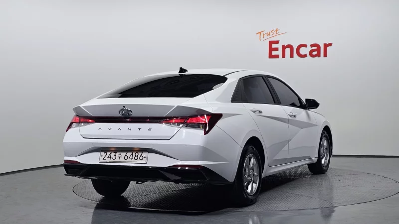 Hyundai AVANTE