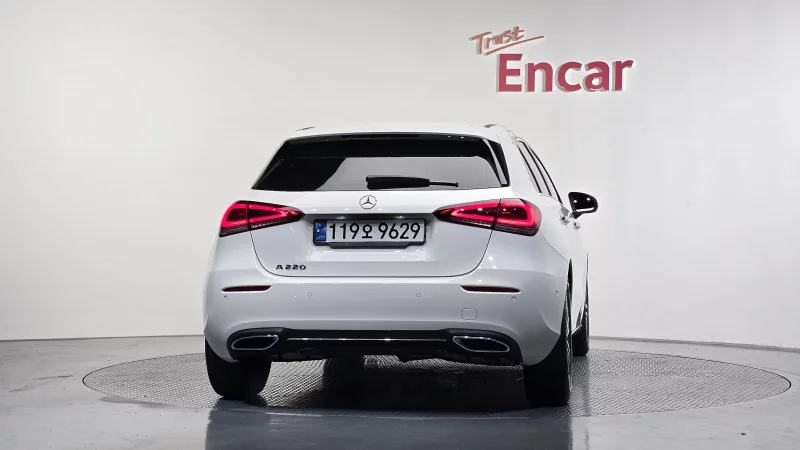 Mercedes-Benz A-Class