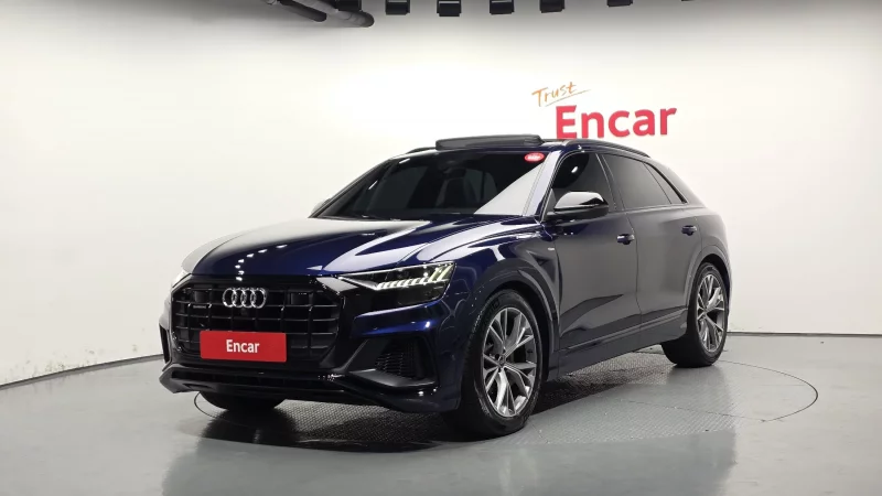 Audi Q8