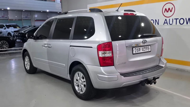 Kia Carnival