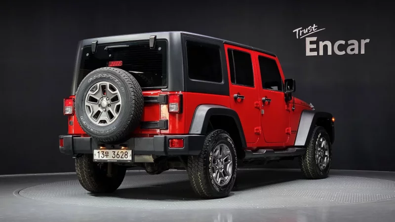 Jeep WRANGLER