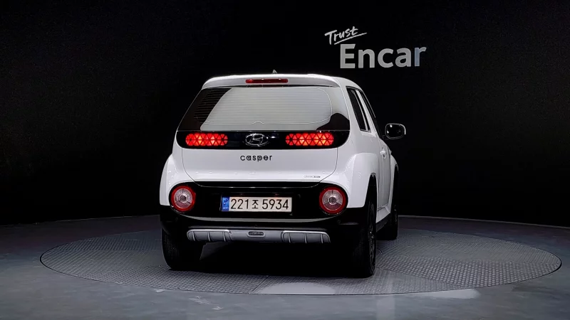 Hyundai Casper