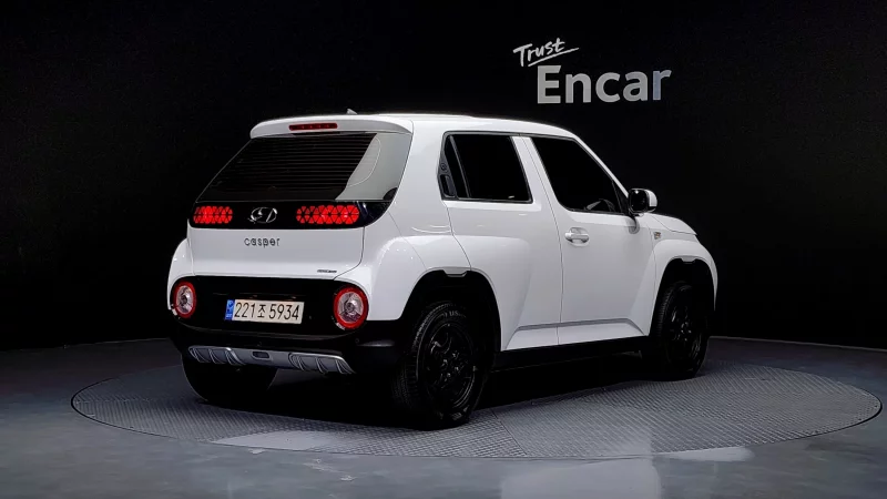 Hyundai Casper