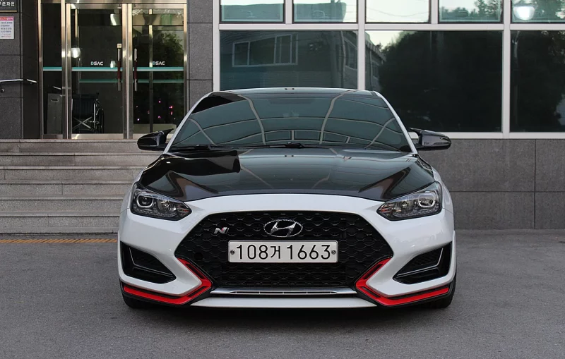 Hyundai Veloster