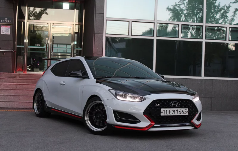 Hyundai Veloster