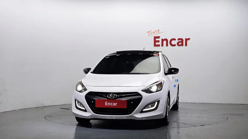 Hyundai I30