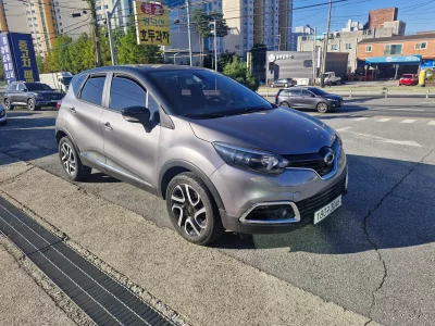 Renault Samsung QM3