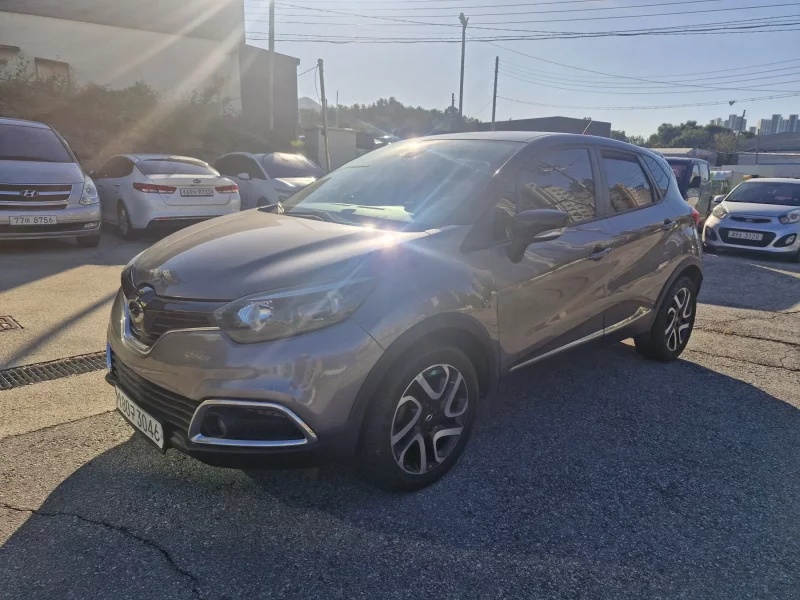 Renault Samsung QM3