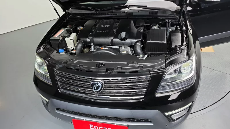 Kia Mohave