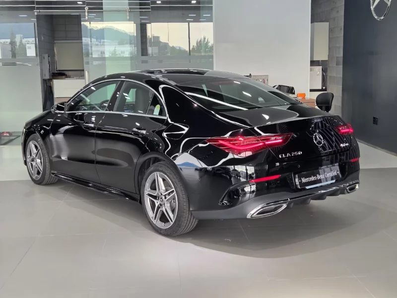 Mercedes-Benz CLA-Class