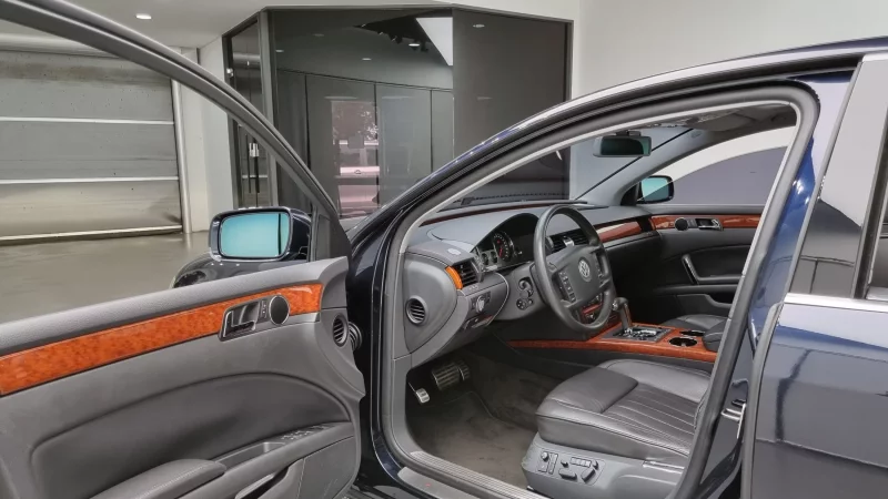 Volkswagen Phaeton