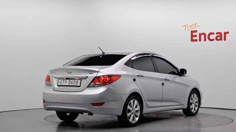 Hyundai Accent