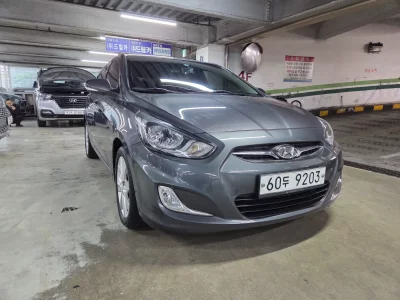 Hyundai Accent