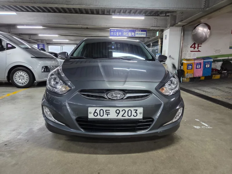 Hyundai Accent