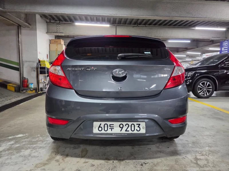 Hyundai Accent