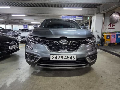 Renault Samsung QM6