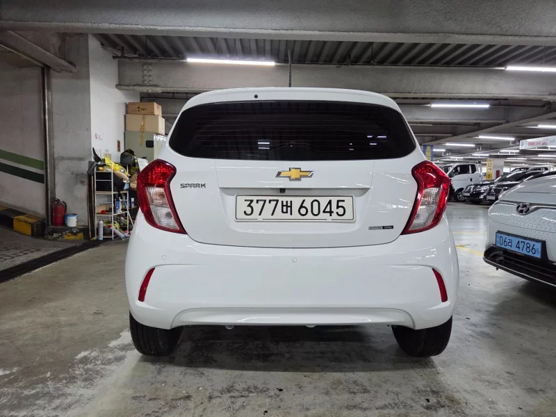 Daewoo Spark
