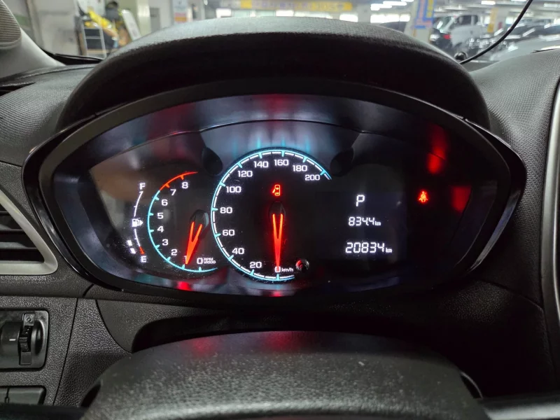 Daewoo Spark