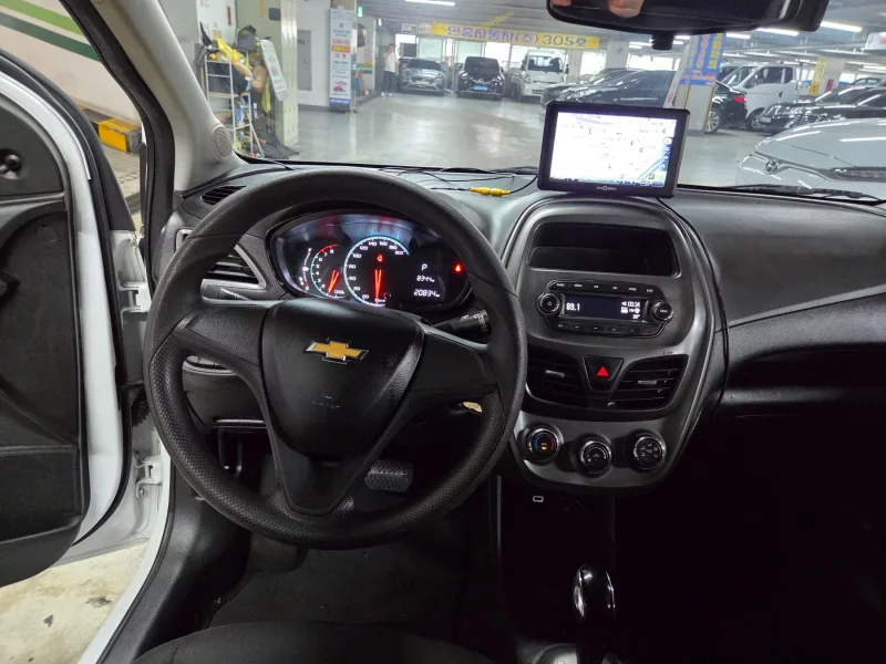 Daewoo Spark
