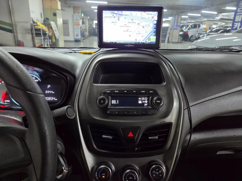 Daewoo Spark