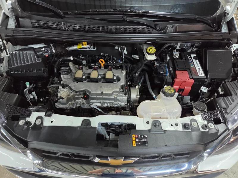 Daewoo Spark