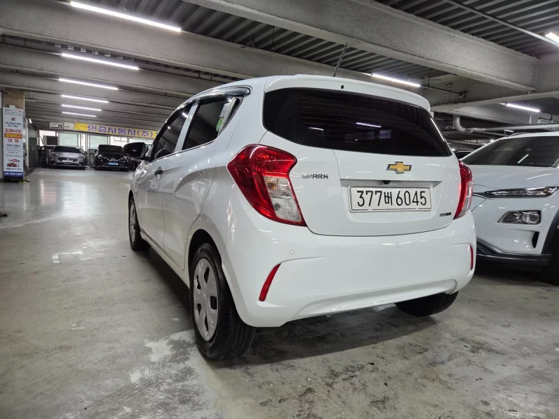 Daewoo Spark