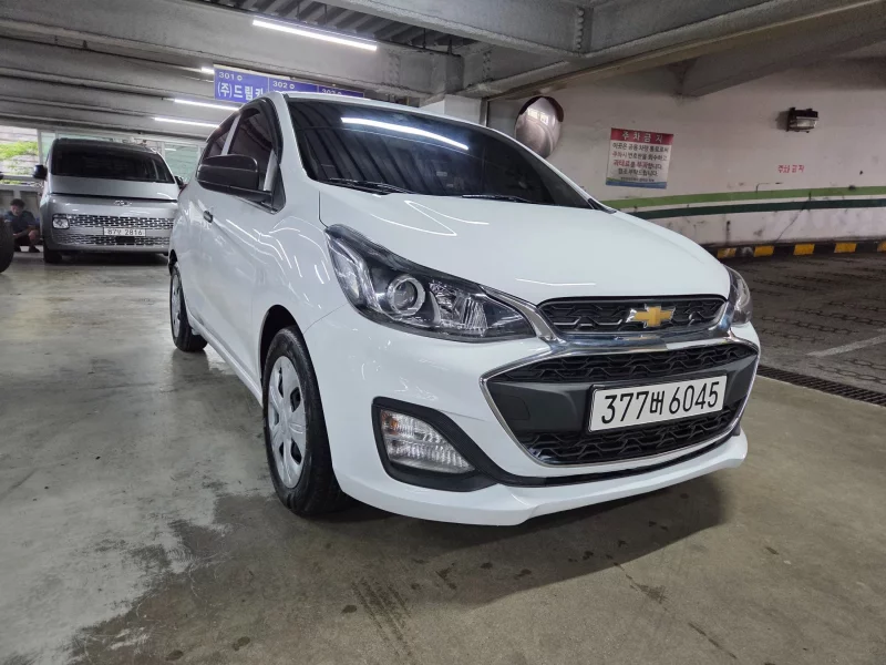 Daewoo Spark
