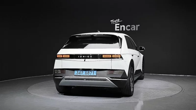 Hyundai Ioniq5