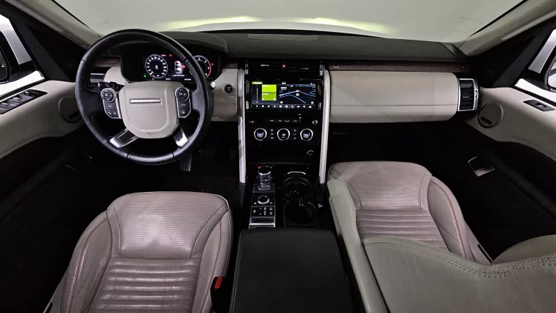 Land Rover DISCOVERY