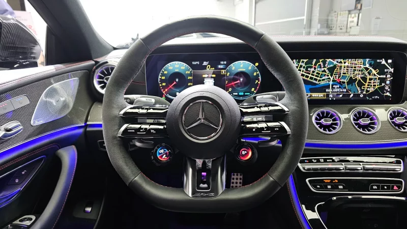 Mercedes-Benz CLS-Class