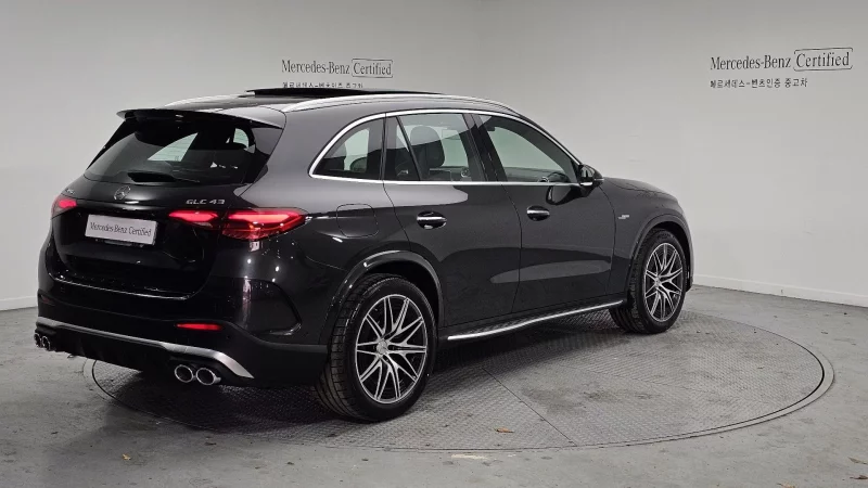 Mercedes-Benz GLC-Class