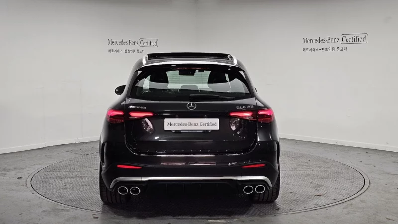 Mercedes-Benz GLC-Class