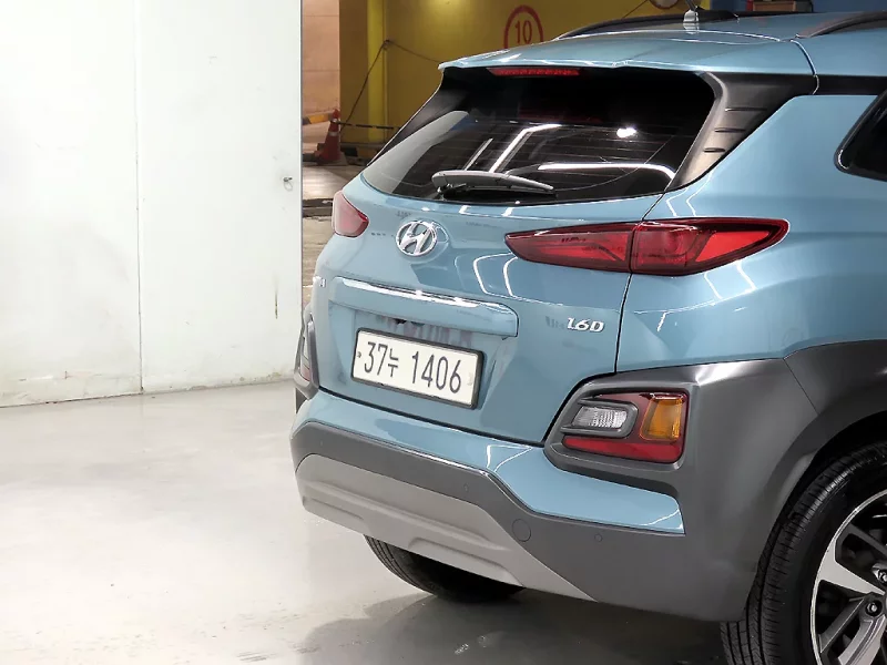 Hyundai Kona