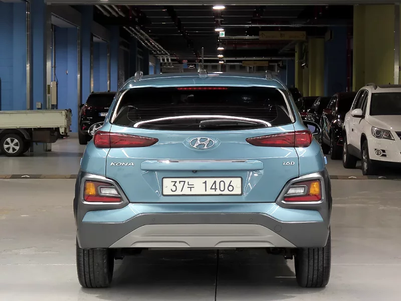 Hyundai Kona