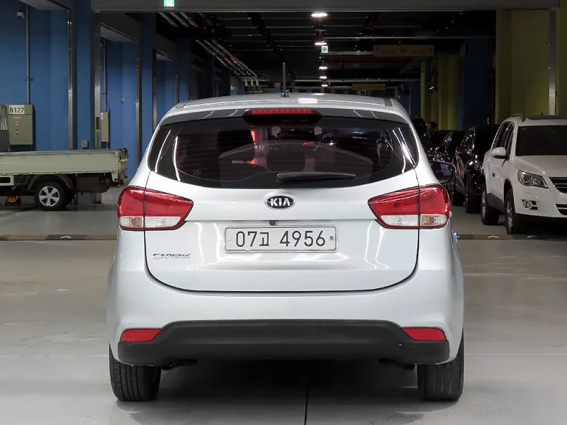 Kia Carens