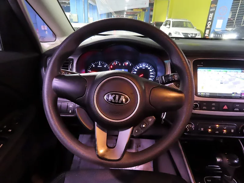 Kia Carens